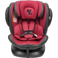 

Автокресло "AVIATOR" (Isofix Black Red)