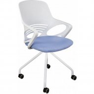 Компьютерное кресло «AksHome» Indigo, ткань-сетка, голубой