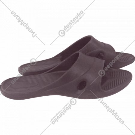 Обувь женская «ASD» пантолеты, ЖШ-08, размер 36, баклажан