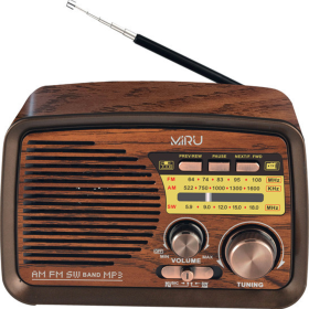 Ра­дио­при­ем­ник «Miru» SR-1027