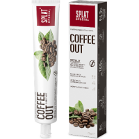 

Зубная паста "SPLAT COFFEE OUT"75мл