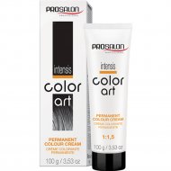 Крем-краска для волос «Prosalon» Professional Color Art, 8/3, 100 мл