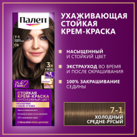 

Краска д/волос "PALETTE" (ICC C6)