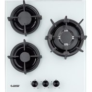 Варочная газовая поверхность «Exiteq» EXH-202, white