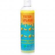 Шампунь для сухих и поврежденных волос «Fresh Splash» питательный, 400 мл