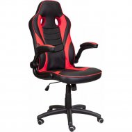 Компьютерное кресло «AksHome» Jordan, красный/черный