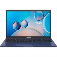 Ноутбук «Asus» X515J, без ОС, X515JA-BQ4146, 90NB0SR3-M02WV0, peacock blue