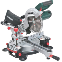 

Проф. диск. пила "METABO" KGS 216 M