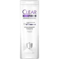 

Шампунь"CLEAR"(против перхоти 2В1)380мл