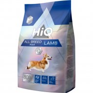 Корм для собак «HiQ» All Breed Adult Lamb, ягненок, 18 кг
