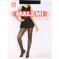 

Колготки жен. "MALEMI" (ciao 40,nero,2)