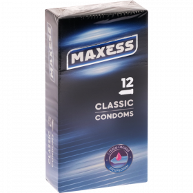 Пре­зер­ва­ти­вы «Maxess» Classic, 12 шт