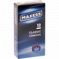 Презервативы «Maxess» Classic, 12 шт