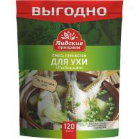 

Смесь пряностей"РЫБАЦКАЯ"(для ухи)120г