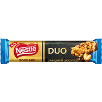 

Батончик"NESTLE GOODMIX"(завод. шок)50г