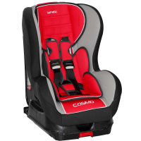 

Автокресло "COSMO" (Isofix Agora Carmin)