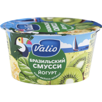 

Йогурт "VALIO"(кив/фейх/шп,2.6%)140г