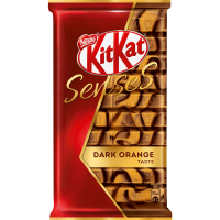 

Шок-д"KITKAT SENSES Dark orange"112г