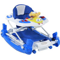 

Ходунки "SWING" (Helicopter Blue)