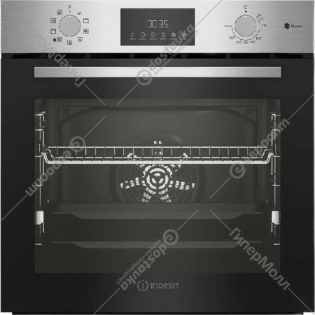 Электрический духовой шкаф «Indesit» IFSE 3841 J IX