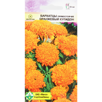 

Семена "БАРХАТЦЫ ПРЯМ ОРАНЖ.КУП." 0.3 г