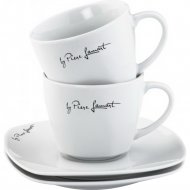 Набор для чая и кофе «Piere Lamart» LT 9016, 4 предмета