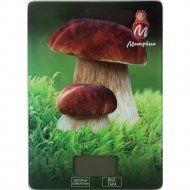 Кухонные весы «Матрена» MA-037, грибы