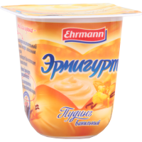 

Пудинг у/паст"ЭРМИГУРТ"3% (ван,ст)100г