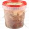 Шашлык из свинины «Ароматный на углях» замороженный, 1 кг
