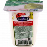 Йогуртный продукт «Ehrmann» Аlpenland, фруктовый, лесная ягода/яблоко/груша, 0.3%, 95 г