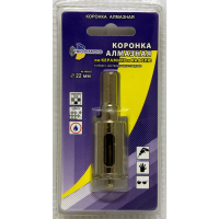 

Коронка "TRIO-DIAMOND" (400022)