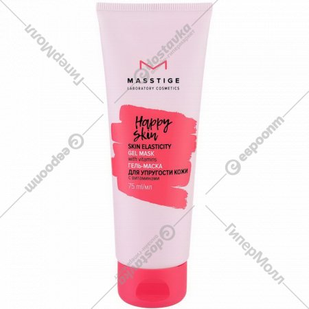 Гель-маска «Masstige» Happy Skin, для упругости кожи, 75 мл