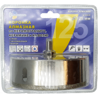 

Коронка "TRIO-DIAMOND" (400125)