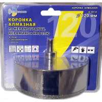 

Коронка "TRIO-DIAMOND" (400120)
