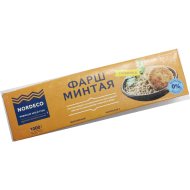 Фарш минтая «Nordeco» замороженный, 1 кг