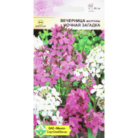 

Семена "ВЕЧЕРНИЦА МАТРОНЫ НОЧ.ЗАГ." 0.5г