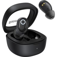 Наушники «Baseus» Bowie WM02 True Wireless Earphones, NGTW370201, black