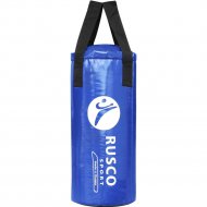 Мешок боксерский «RuscoSport» синий, 7 кг