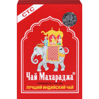 

Чай черный "МАХАРАДЖА" 100г