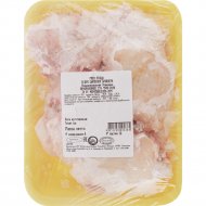 Бедро цыпленка-бройлера «Асобiна» замороженное, 1 кг, фасовка 0.7 - 1.2 кг