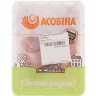 Голень цыпленка-бройлера «Асобiна» охлажденная, 1 кг, фасовка 0.8 - 1.3 кг