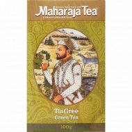 Чай зеленый «Maharaja Tea» Тингри индийский, 100 г