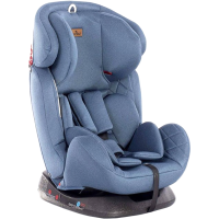 

Автокресло "GALAXY" (Blue)