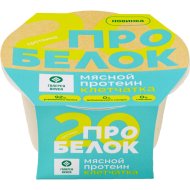 Паштет Галерея вкуса Про белок, мясной протеин с клетчаткой, 150 г