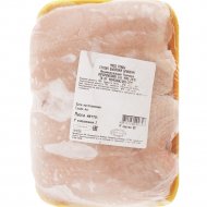 Грудка цыпленка-бройлера «Асобiна» замороженная, 1 кг, фасовка 0.5 - 0.9 кг