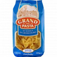 Макаронные изделия «Grand di Pasta» бантики, 400 г