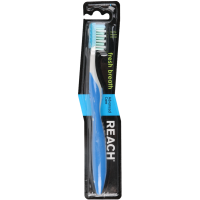 

Зубн.щетка"REACH АFRESH BREATH"(ср)синий
