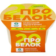 Паштет мясн.«ПРОТЕИН»(ц/б,апел.сок) 150г
