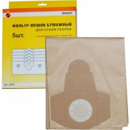Комплект пылесборников для пылесоса «Энкор» 25594, 5 шт