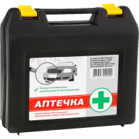 

Аптечка первой помощи (автомобильная)
